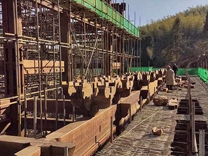 古建筑設計施工一體化服務_專業(yè)仿古建筑規(guī)劃設計團隊